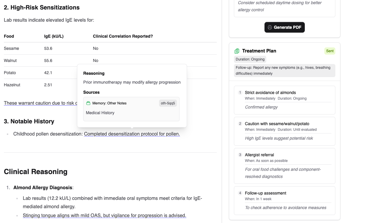 Product screenshot