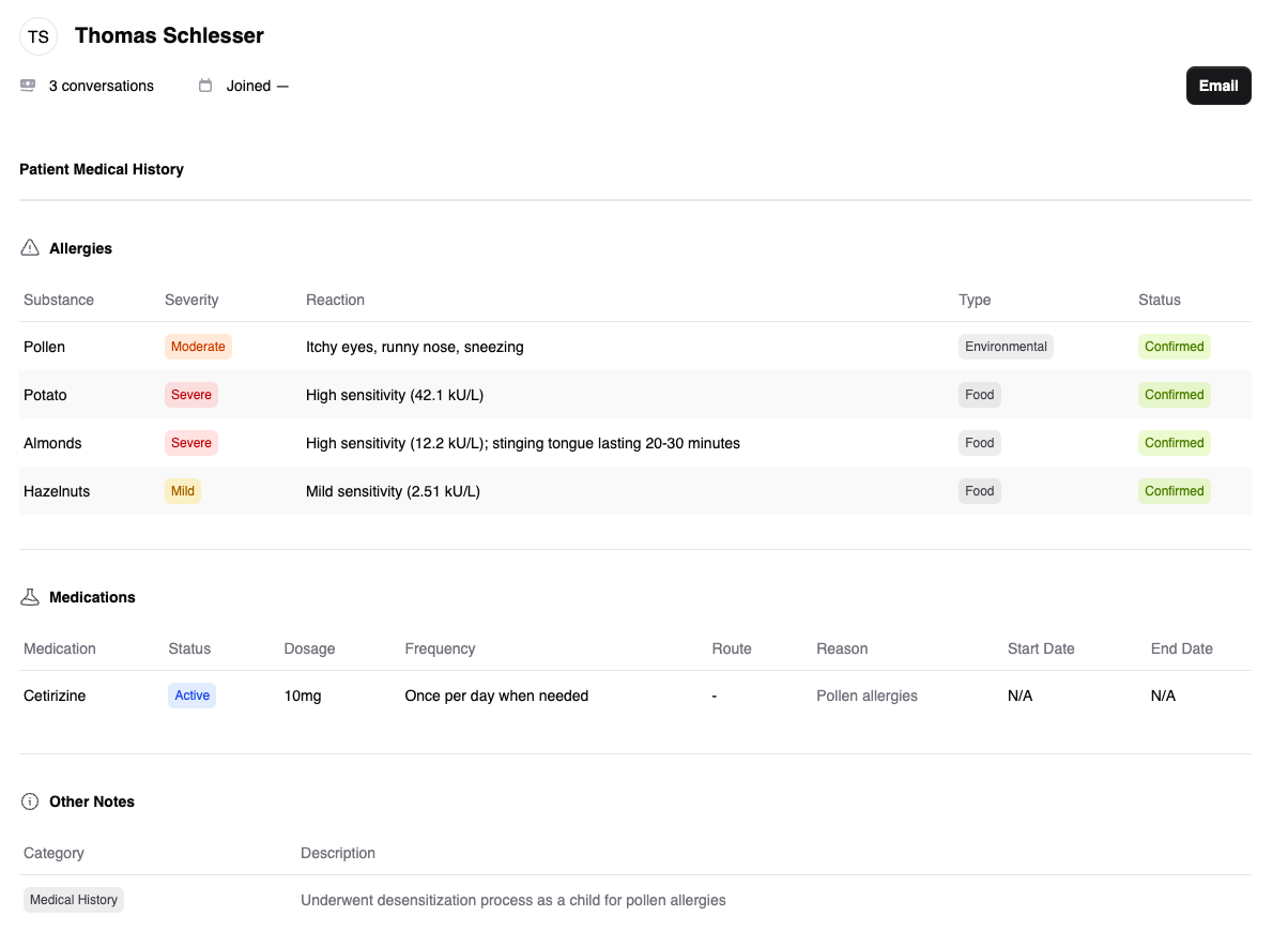 Product screenshot